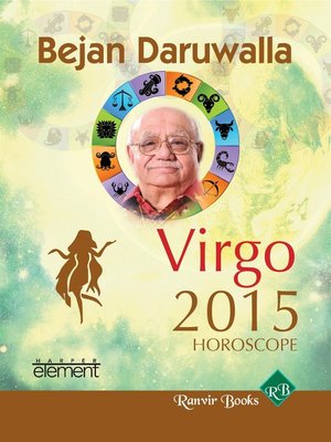 cover image of Your Complete Forecast 2015 Horoscope--Virgo